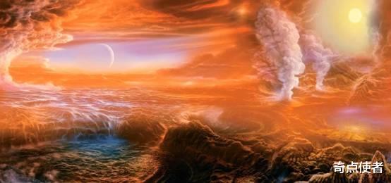 会有“地外生命”?128亿光年处的星球上,疑似含有水和一氧化碳