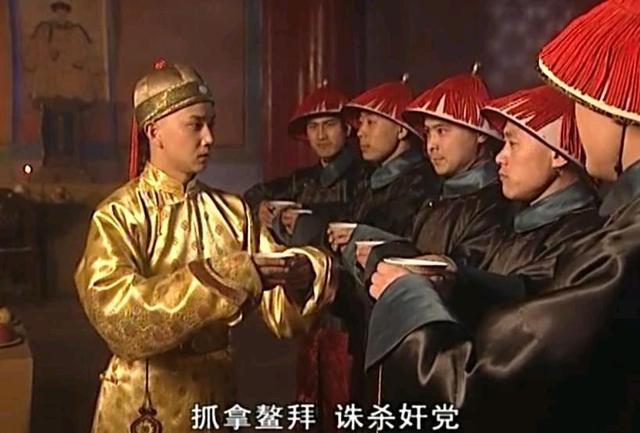 假如我是狐城|康熙号称千古一帝,那么朱元璋和朱棣加在一起,能比得上他吗?