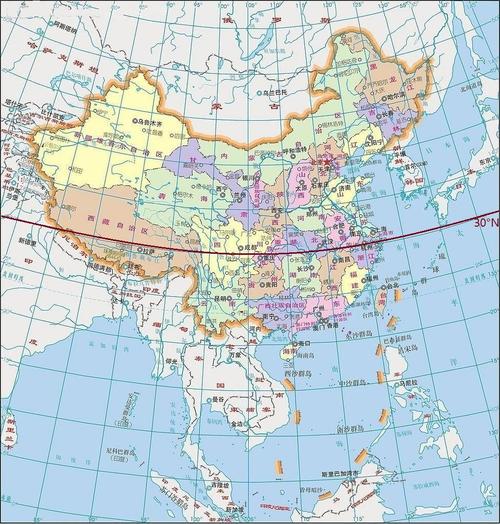 北纬30度8大未解之谜,中国有好几个上榜