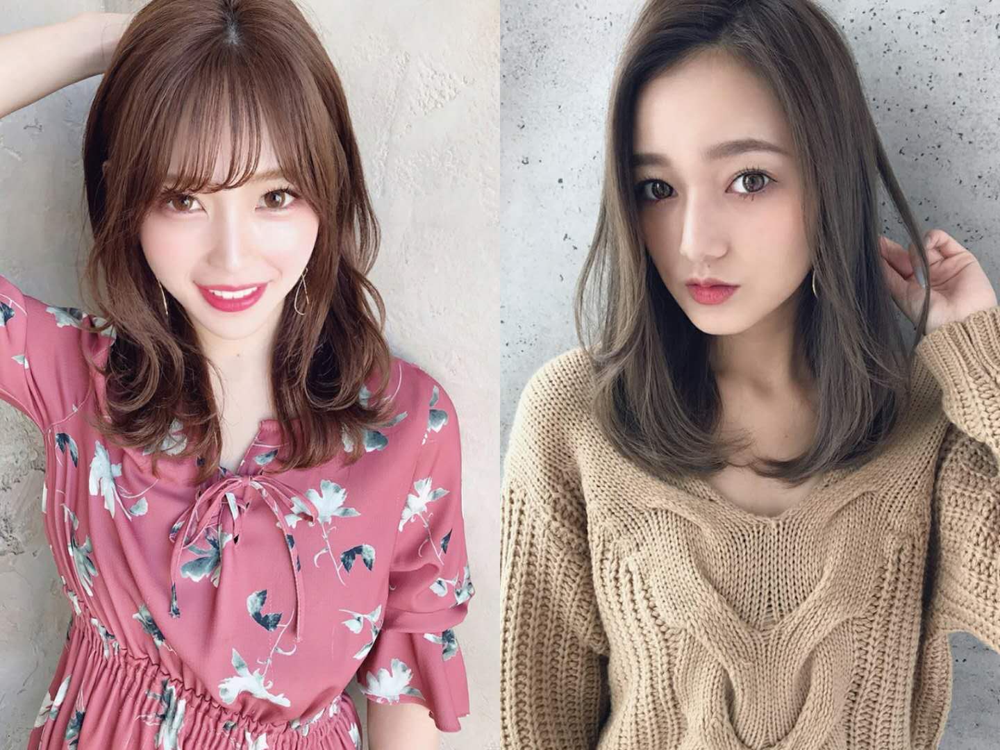 发型师 脸型决定发型,肤色决定发色,选对堪比整容,选错颜值再好也浪费