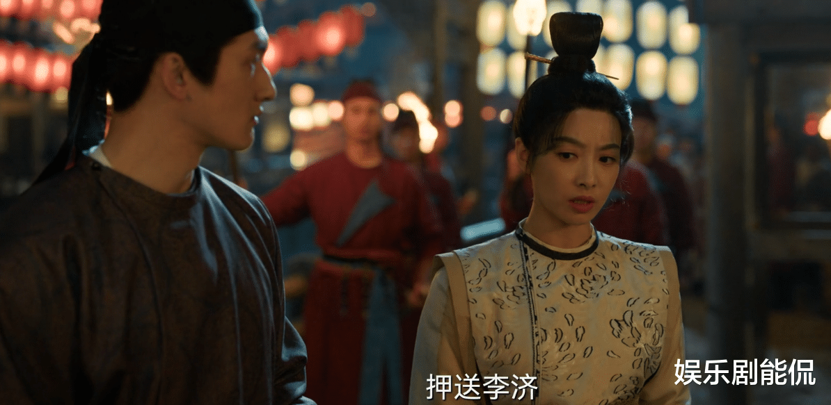 武思月|风起洛阳：李济被杀，武攸决彻底暴露了，武思月开始怀疑他