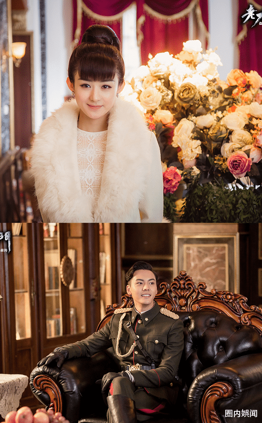 陈伟霆|吃老本？陈伟霆赵丽颖被曝出演《老九门2》，或将以新角色亮相