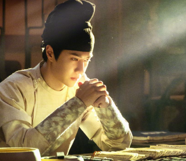 王一博|续《有翡》之后，王一博主演的又一大剧来了！搭档也都是耳熟能详的老熟人