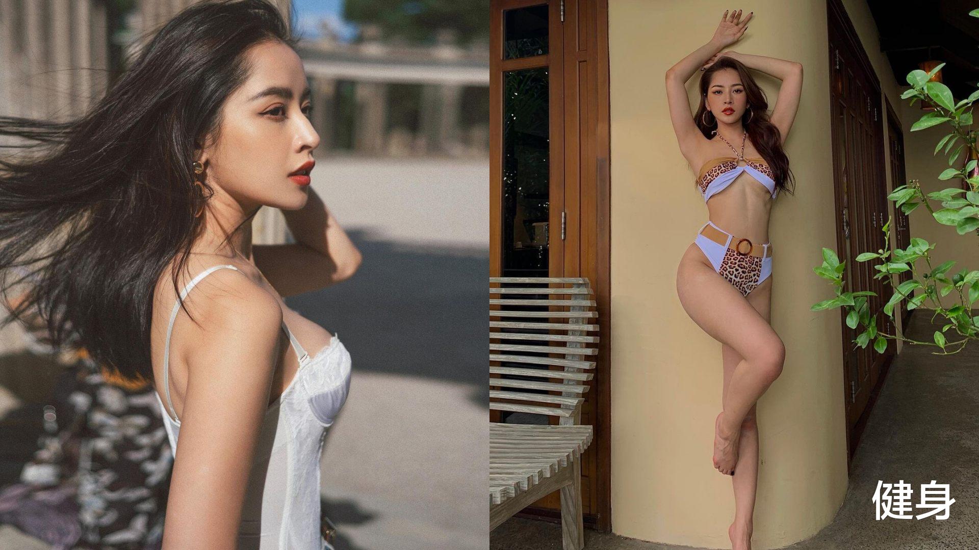 |越南第一美女「芝芙」！逆天身材坐拥500万粉丝