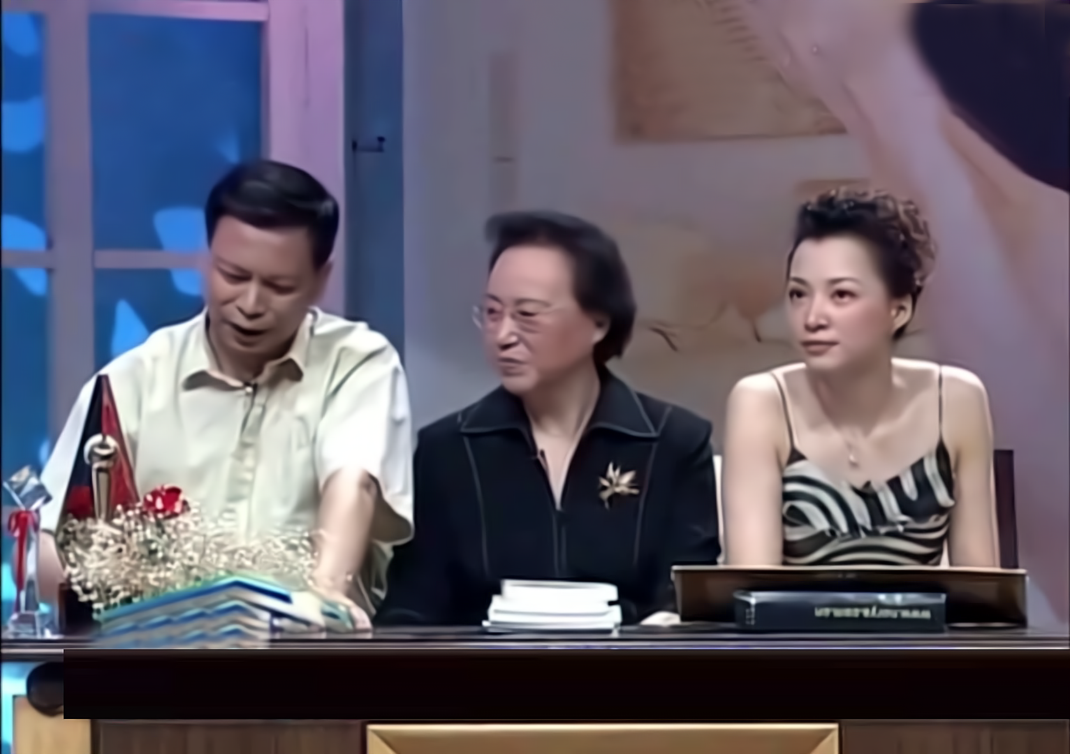 董卿|董卿的父亲董善祥：当岳父9年，有纠结有泪水有感动