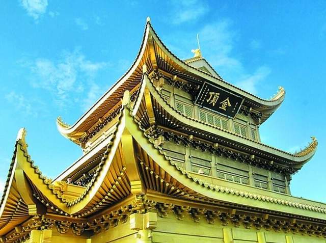 |金属屋面铜瓦的特点都有啥？古铜的古建筑更加有质感