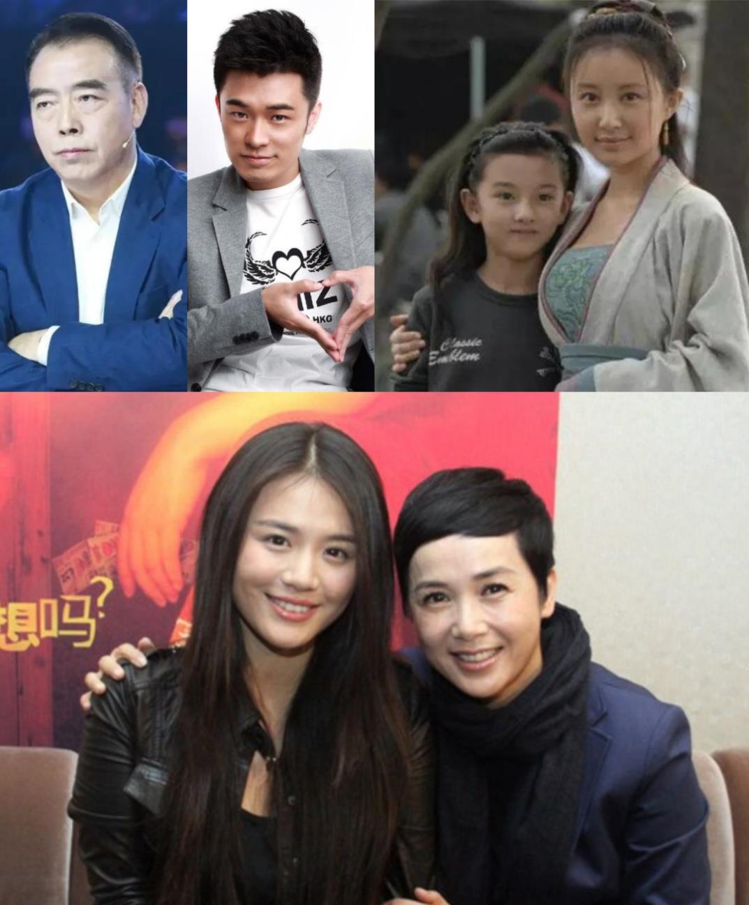 卡努|张晓龙与张佳宁久违同框！46岁保养太好，与外甥女似同龄人