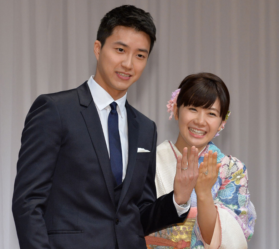 袁冰妍|小5岁学弟承认与福原爱交往,前妻受访曝光离婚原因是福原爱