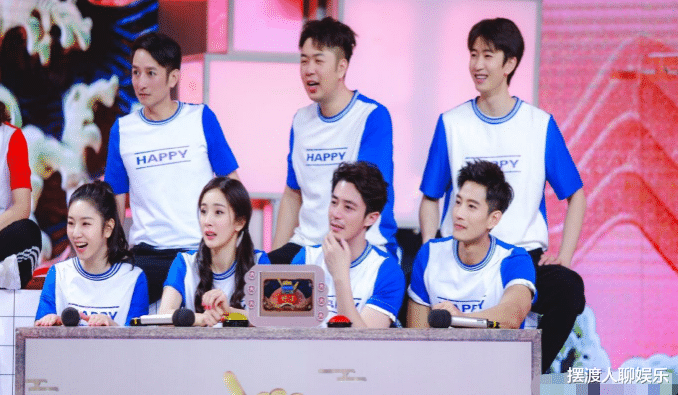 快乐大本营|《快乐大本营》和《天天向上》调整，新人增加，收视率提高