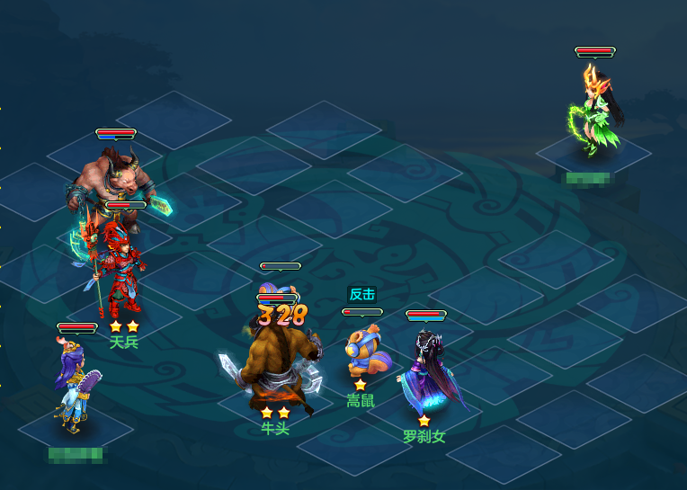 小游戏|盘点:真正的时间杀手,《神武4》趣味小游戏,玩来就停不下来!