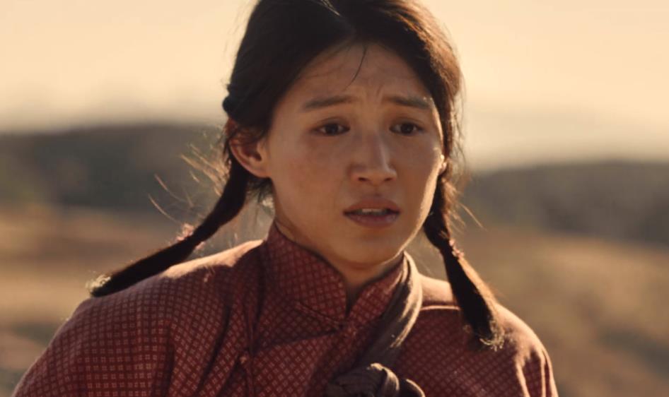 测测未来|傅冬菊成《大决战》高颜值担当：5次合作于和伟，曾因演反派被骂