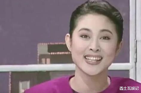 张靓颖|1991年春晚，倪萍用4张白纸撒了一个弥天大谎，欺骗了全国观众