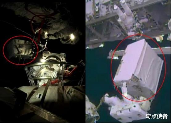 大象 国际空间站不断出现裂缝，什么时候退役？NASA宇航员搞破坏想回家