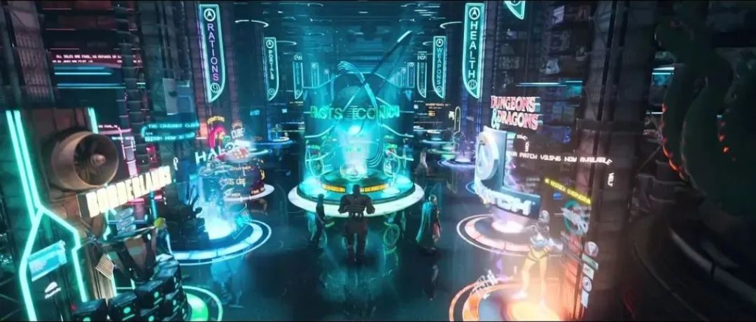 元宇宙近一步贴近现实,小说中的虚拟世界即将慢慢浮现