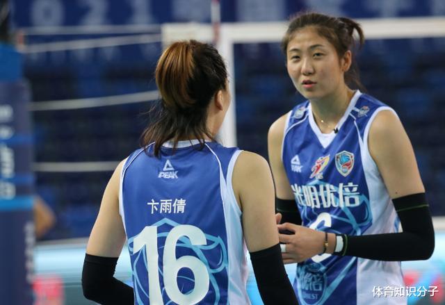 高意|扣高3米27新星被放弃！拿手绝技退出江湖，女排新南长城生不逢时