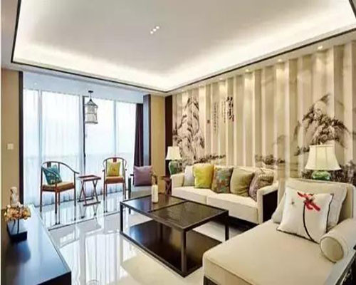 简易设计|很多人都不知道，把客厅阳台隔离开太out了，现在大家都这样做