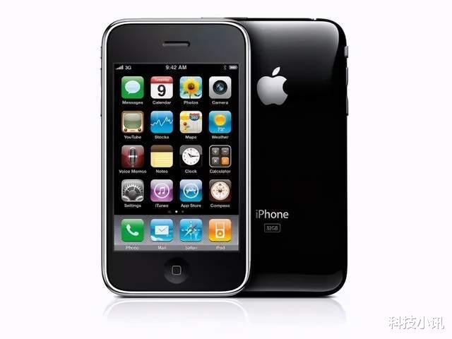 iphone5|29款iPhone回顾，你都用过哪几款？