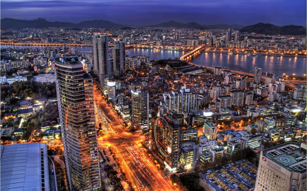 韓國欲放棄亞洲第2大城市首爾，遷都到三線城市，意欲何為？-圖2