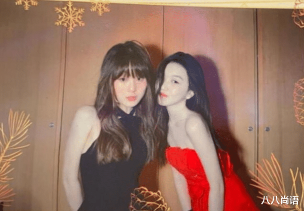 李嫣|15岁的李嫣长开了像妈，穿抹胸裙扮成熟真美，比王室公主时髦前卫