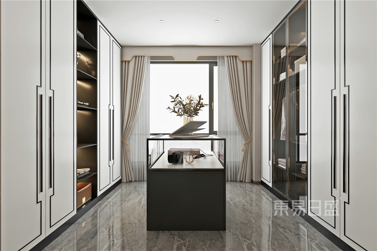 270平米新中式风格大宅,彻底被圈粉了