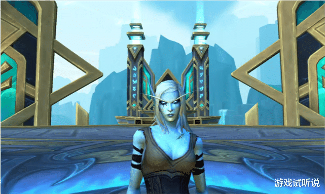 三姐妹|魔兽9.2：希女王“审判”场景曝光，风行者三姐妹聚首，场面很大