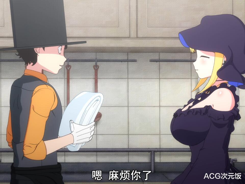 acgn漫评|这新番女主多处镜头被删，剧情衔接不连贯，不看完整版可惜了