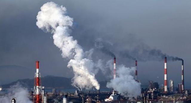 寻找外星文明或许可以从大气污染入手,一个不错的探索思路