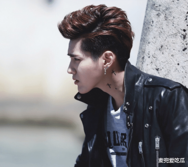 吴亦凡|张丹三发文锤吴亦凡？对方称自己很单纯，第一次见面就很猥琐