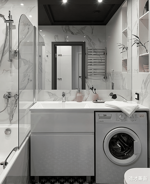 |低色调，高格调！38㎡小户型私人公寓，透漏着满满的高级感