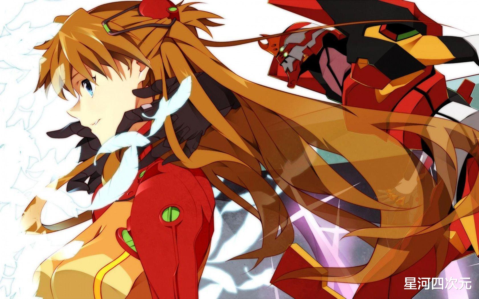 碇真嗣|《EVA》终完结落幕，碇真嗣这一次拯救了世界，并且牵手真希波