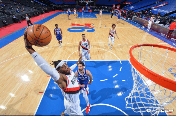 安東尼|大爆冷！安東尼大爆發打崩東部第一，恩比德37+5，籃網雄鹿坐收漁利