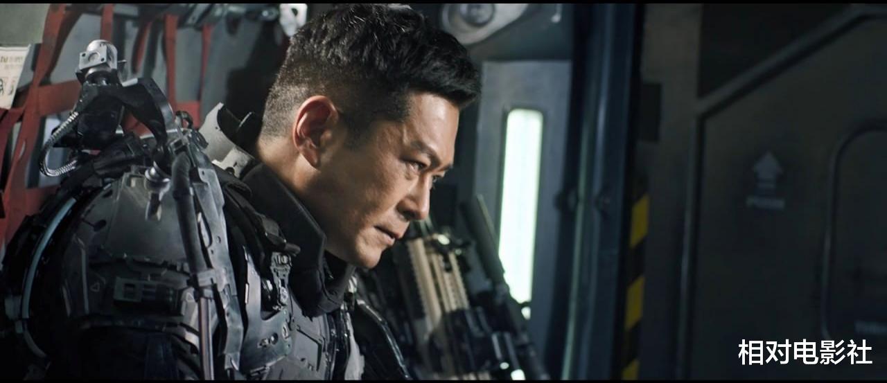 古天乐|8部新片待映！其中2部与张智霖合作，51岁古天乐再度强势归来