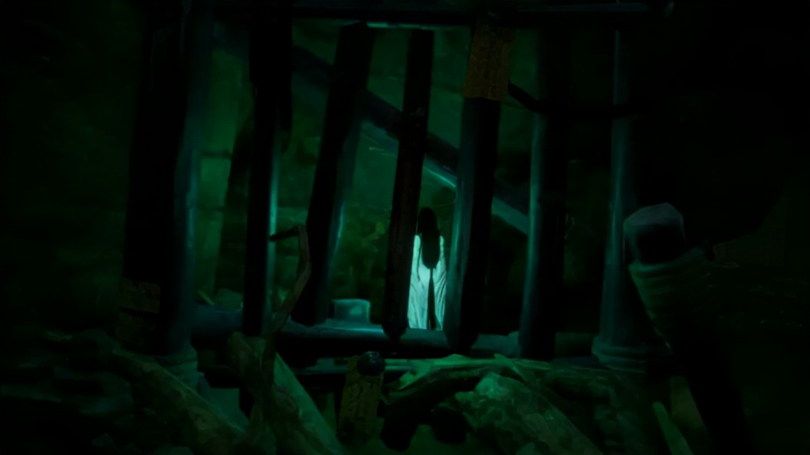 剑网3|剑网3沙雕地图小彩蛋第三弹：游戏内恐怖悬棺，其实为现实民俗