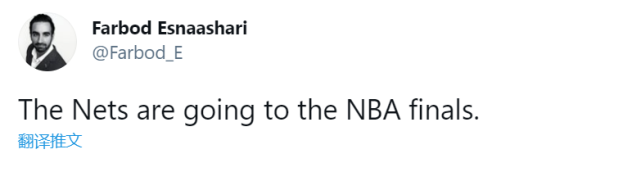 勒布朗·詹姆斯|17記三分轟130分創紀錄！美媒熱議籃網恐怖火力 名記：必進總決賽