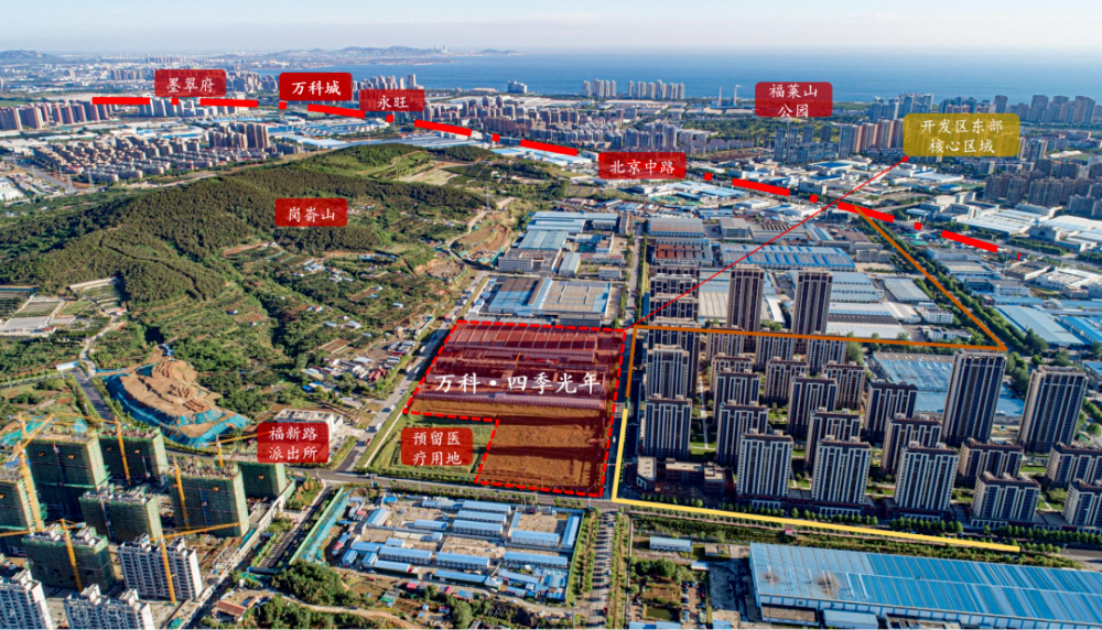 西咸新区|开发区一路之隔，直降4000元一平米的房子值不值？