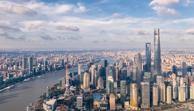 四叶草海之恋|中国半年度人均收入大洗牌：上海第一，宁波竟领先苏州