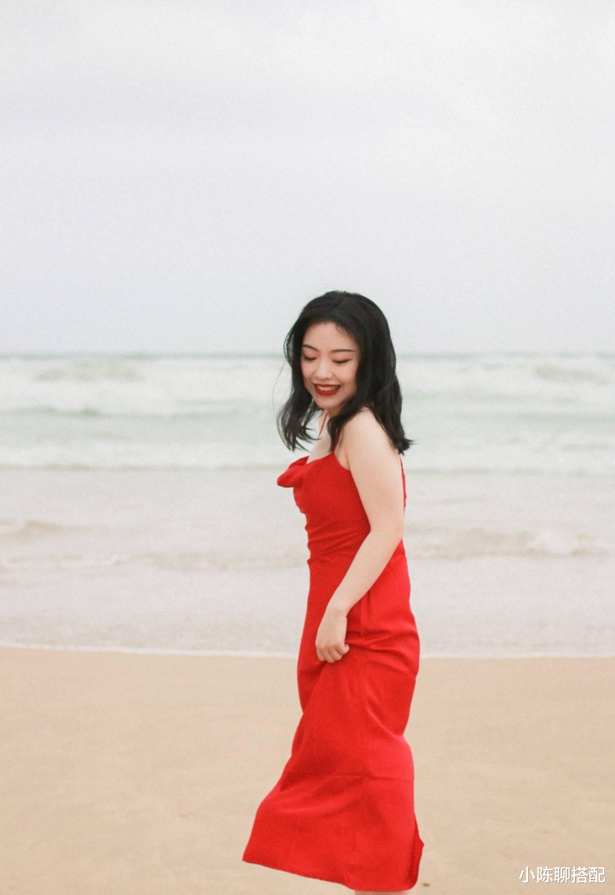 小陈聊搭配|胖女孩如何穿仙女裙才好看？120斤的身材时尚博主给你示范