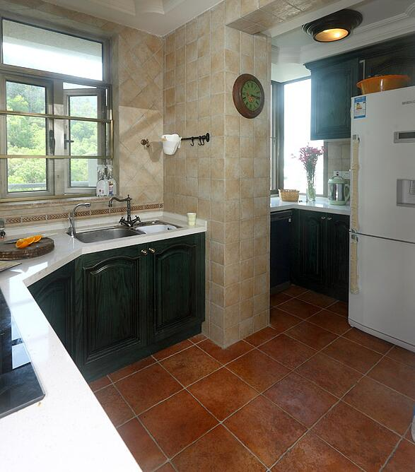 装修时尚家 晒晒我的新家,欧洲风超级漂亮,我妈从乡下一来就说我乱搞