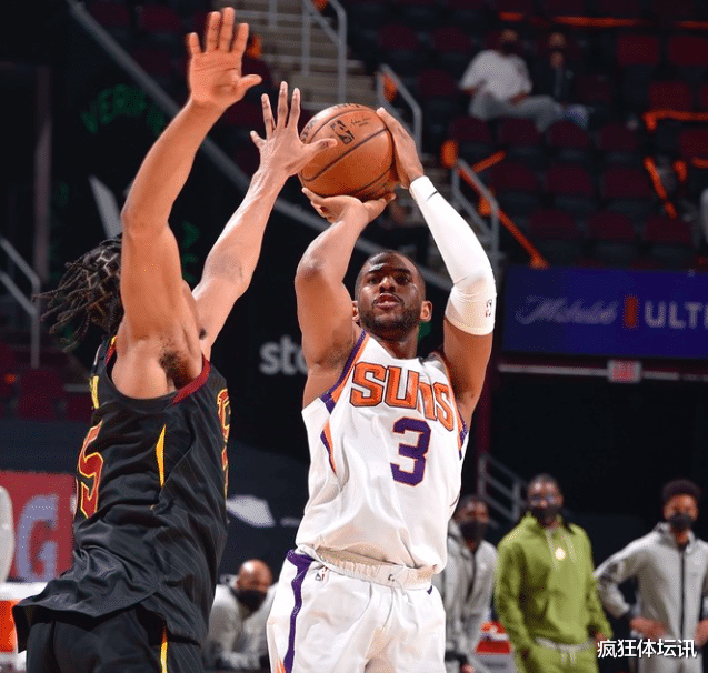 保罗|现役第一！历史第二！保罗一战比肩两大名宿，谁还说他不值四千万