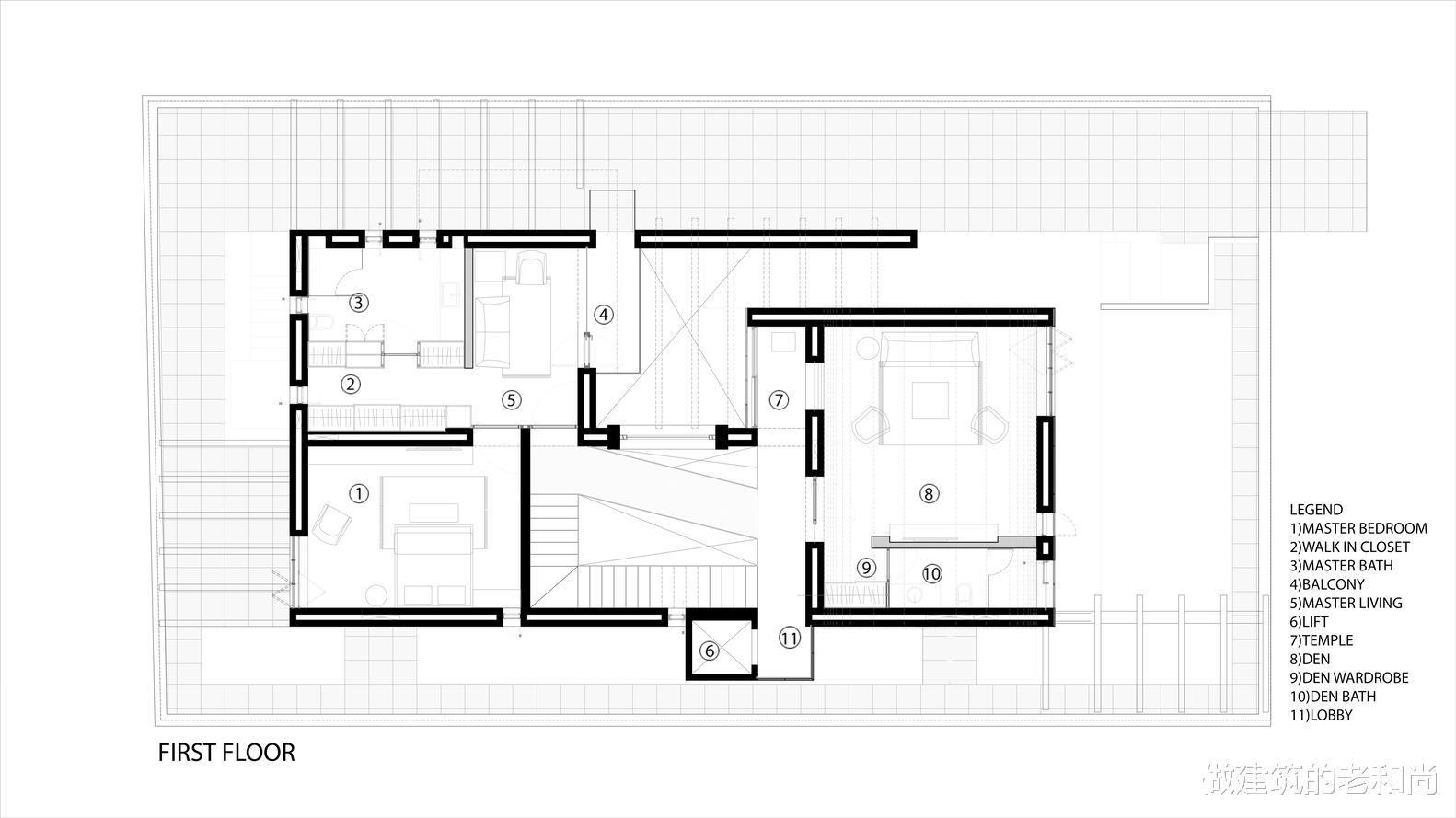 建筑师|完全由石头建造的住宅：探索石头的更多可能性和延续传统辉煌