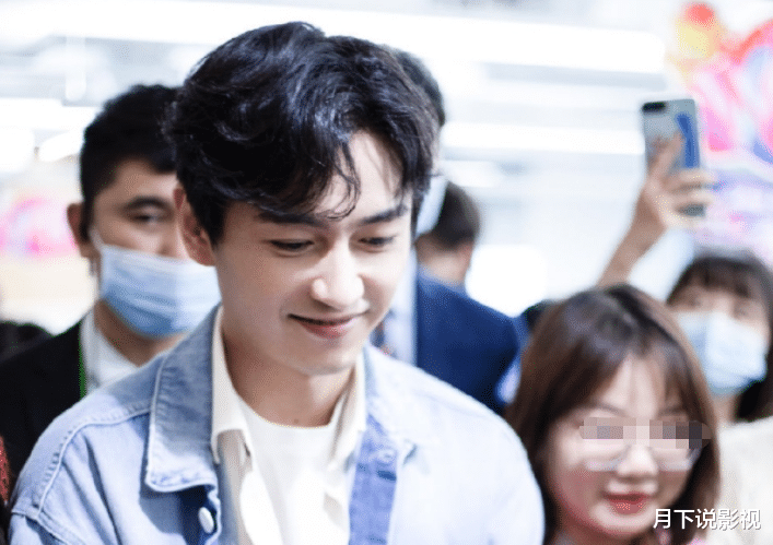 林夏薇|林夏薇拿下TVB视后，陈晓深夜发文，粉丝的态度却很反常