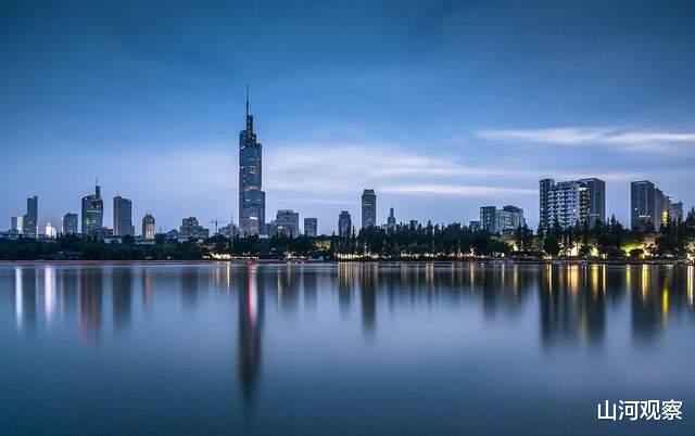 山河观察 江苏省各城市人口普查数据全部出炉！徐州表现给力，盐城真的可惜