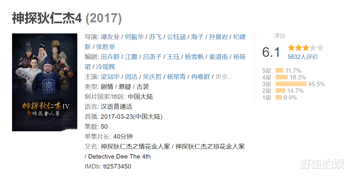 鞠婧祎|压播7年，这部古装剧当年大咖云集，如今“N号”配角吴磊已爆火