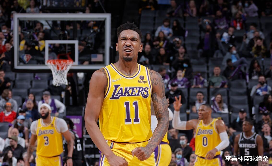 世乒賽|48+18+5！湖人逆境逼出3大板凳匪徒：魔獸兩雙真香，神槍轟6三分