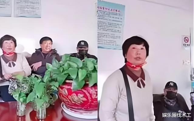 李湘|杜新枝暗指田静霸占自己房子,田新豪发视频回应,这脸打得真疼