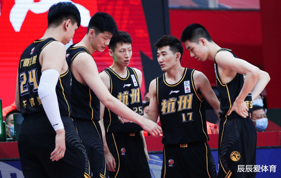 廣廈|CBA最強全華班走向正規，總冠軍教頭離隊，或重回發跡之地