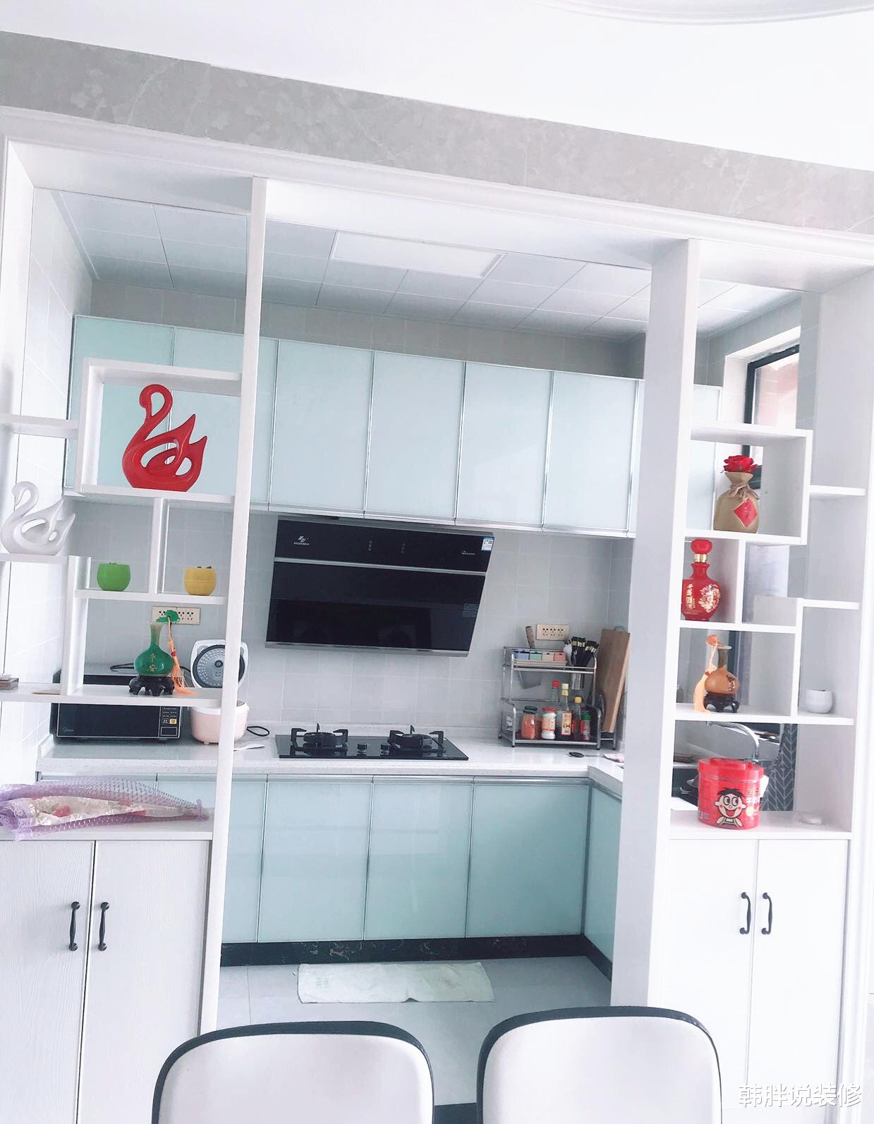 小县城的幸福婚房，110㎡简装只花15万，简约实用住着真舒服