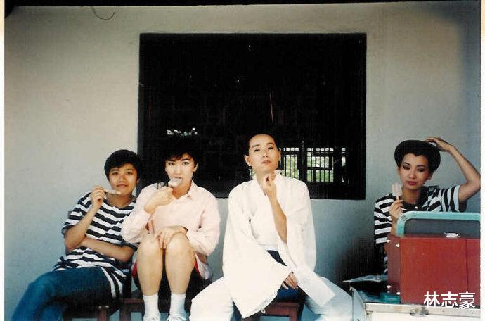 新白娘子传奇|《新白娘子传奇》13张幕后彩照，您绝对没见过！图11颠覆想象