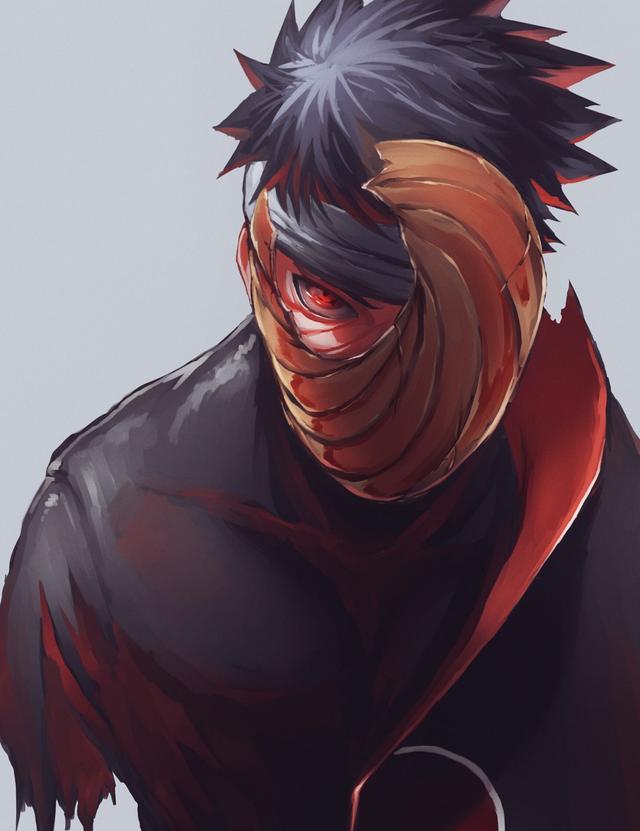 火影忍者|火影：如果帶土沒有遇見斑，正常成長的話，他的實力還不如伊魯卡