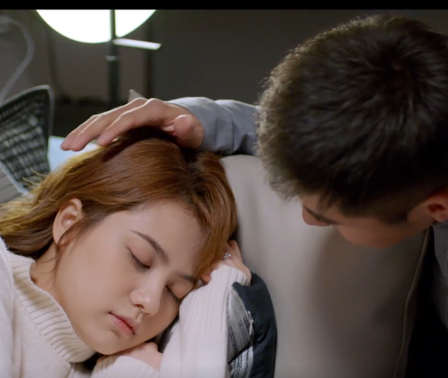 邢克垒|《城池营垒》米佧试穿婚纱，邢克垒直接看呆！束文波小夏婚后超甜